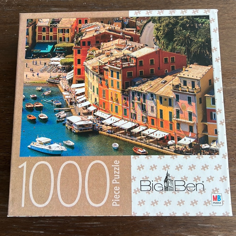 1000 Piece Puzzle